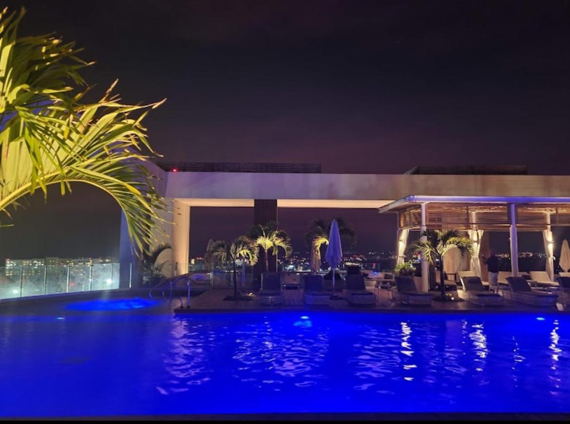 Grand Luxxe With Free Golf Hotel Nuevo Vallarta Exterior photo