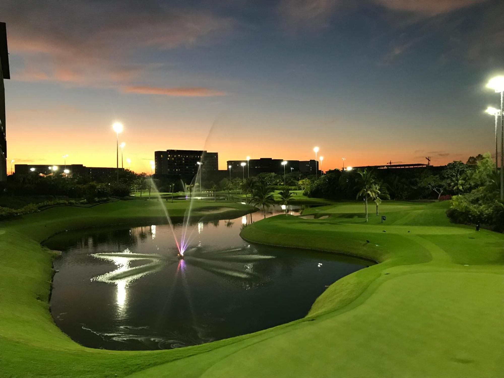 Grand Luxxe With Free Golf Hotel Nuevo Vallarta Exterior photo