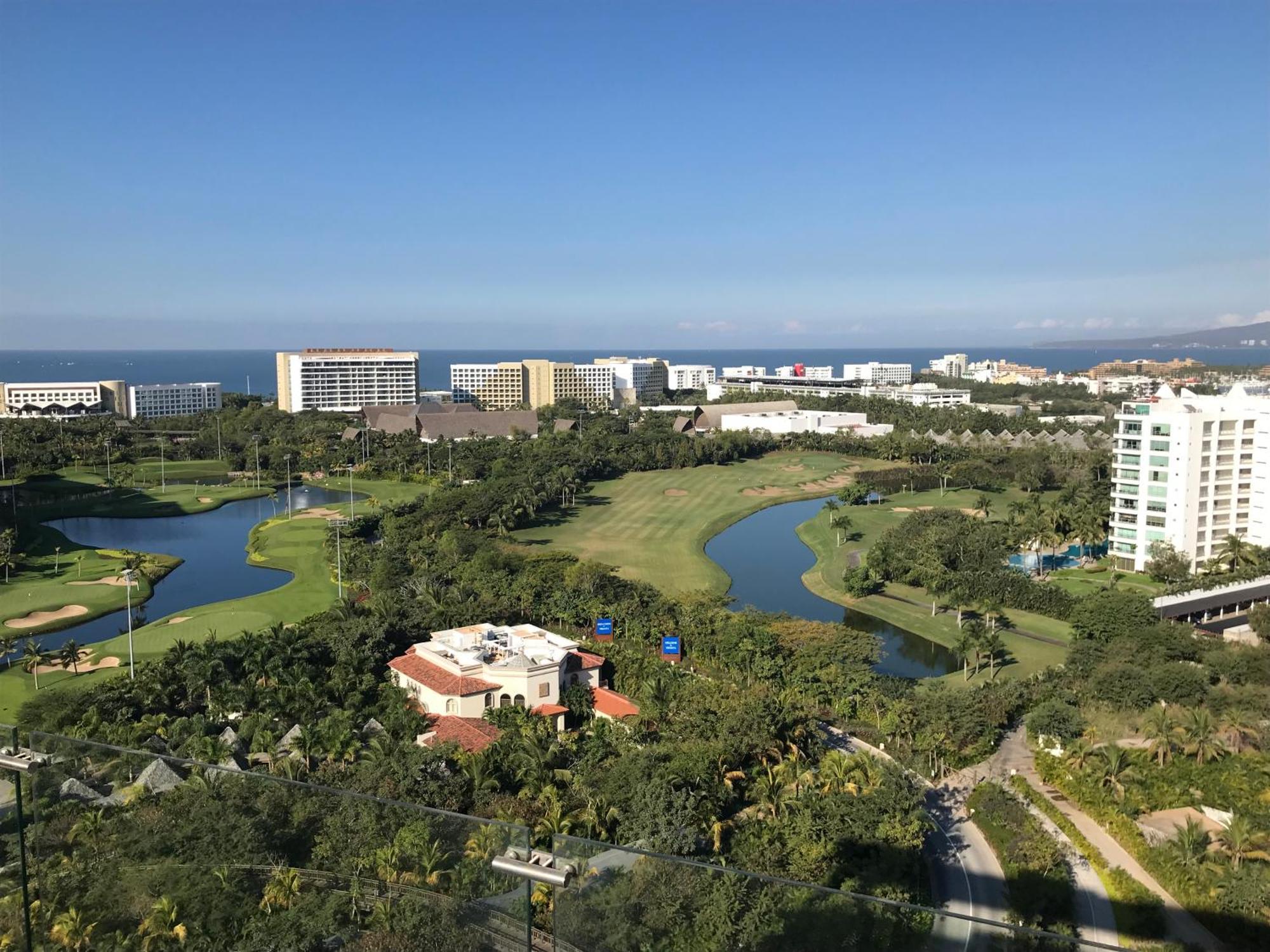 Grand Luxxe With Free Golf Hotel Nuevo Vallarta Exterior photo