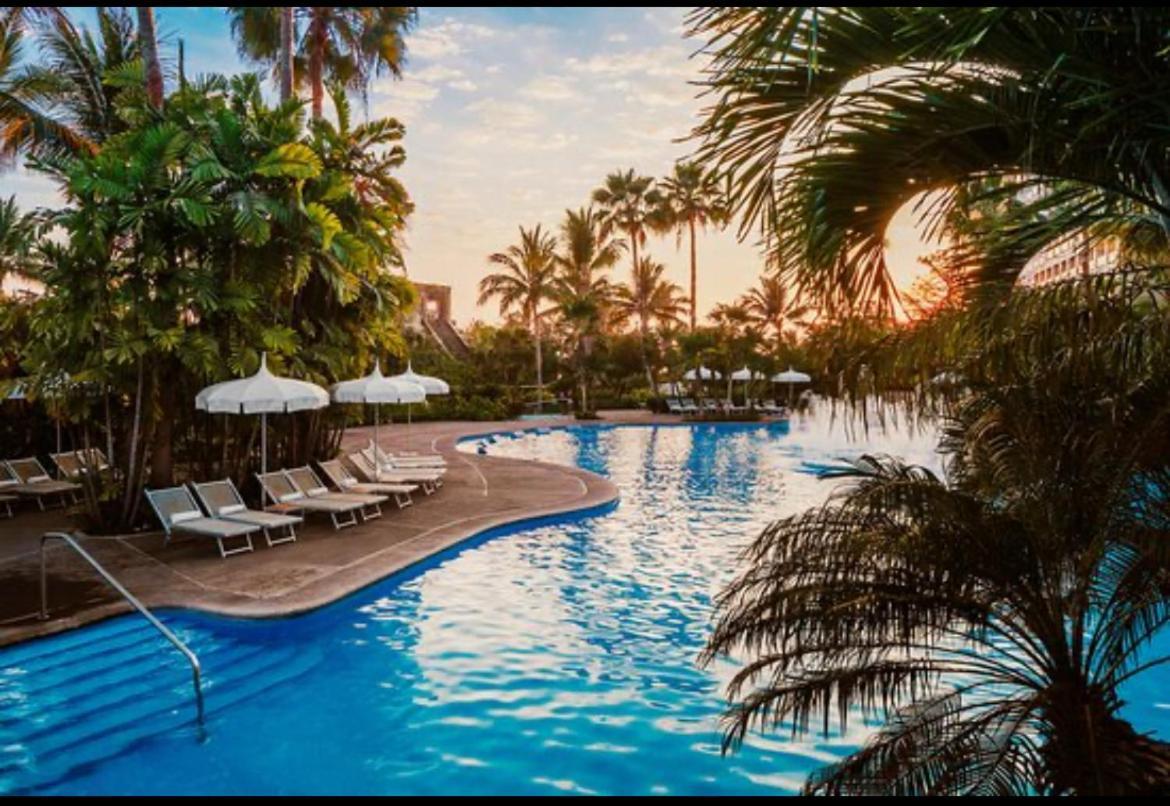 Grand Luxxe With Free Golf Hotel Nuevo Vallarta Exterior photo