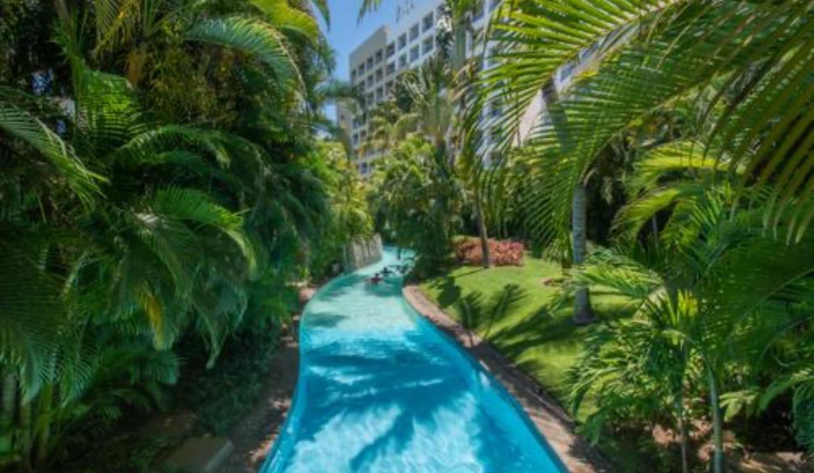 Grand Luxxe With Free Golf Hotel Nuevo Vallarta Exterior photo