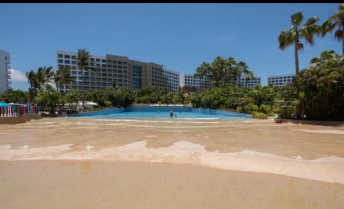 Grand Luxxe With Free Golf Hotel Nuevo Vallarta Exterior photo