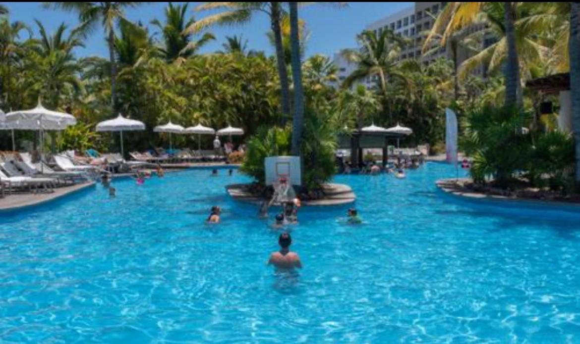 Grand Luxxe With Free Golf Hotel Nuevo Vallarta Exterior photo