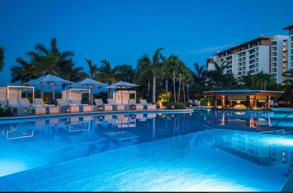 Grand Luxxe With Free Golf Hotel Nuevo Vallarta Exterior photo
