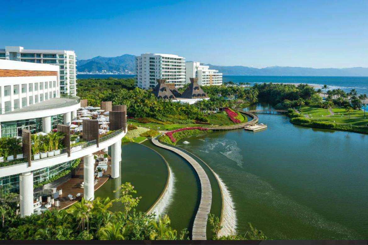 Grand Luxxe With Free Golf Hotel Nuevo Vallarta Exterior photo