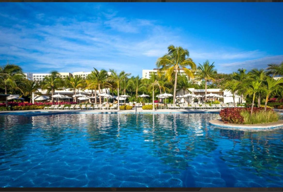 Grand Luxxe With Free Golf Hotel Nuevo Vallarta Exterior photo