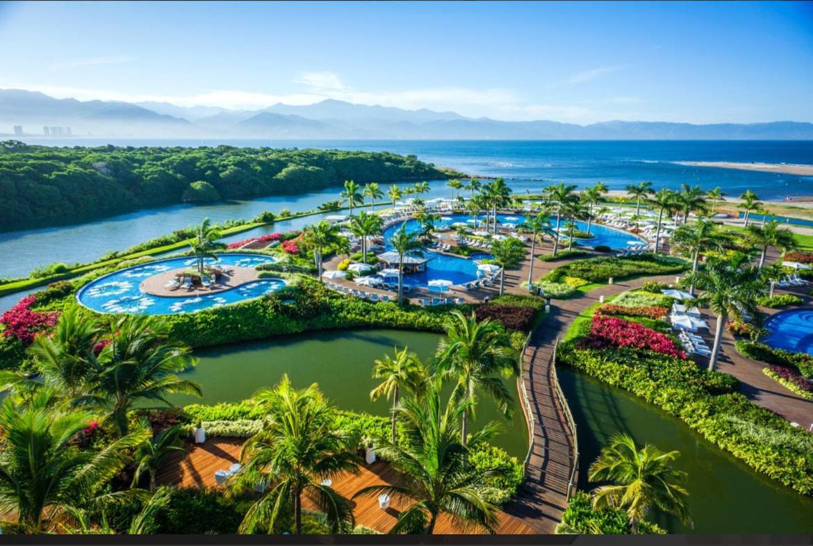 Grand Luxxe With Free Golf Hotel Nuevo Vallarta Exterior photo