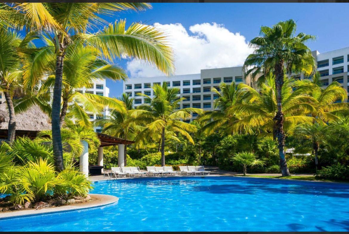 Grand Luxxe With Free Golf Hotel Nuevo Vallarta Exterior photo