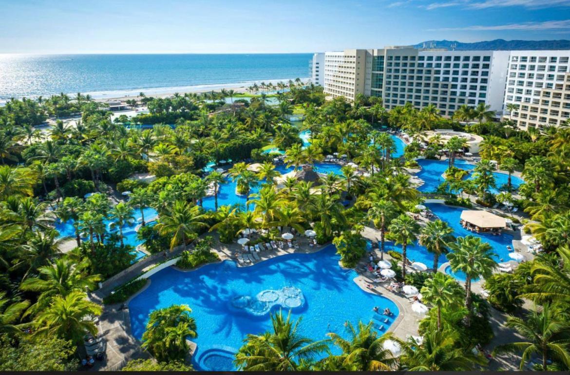Grand Luxxe With Free Golf Hotel Nuevo Vallarta Exterior photo