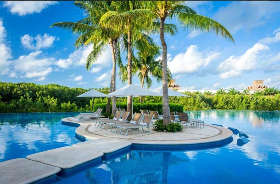 Grand Luxxe With Free Golf Hotel Nuevo Vallarta Exterior photo