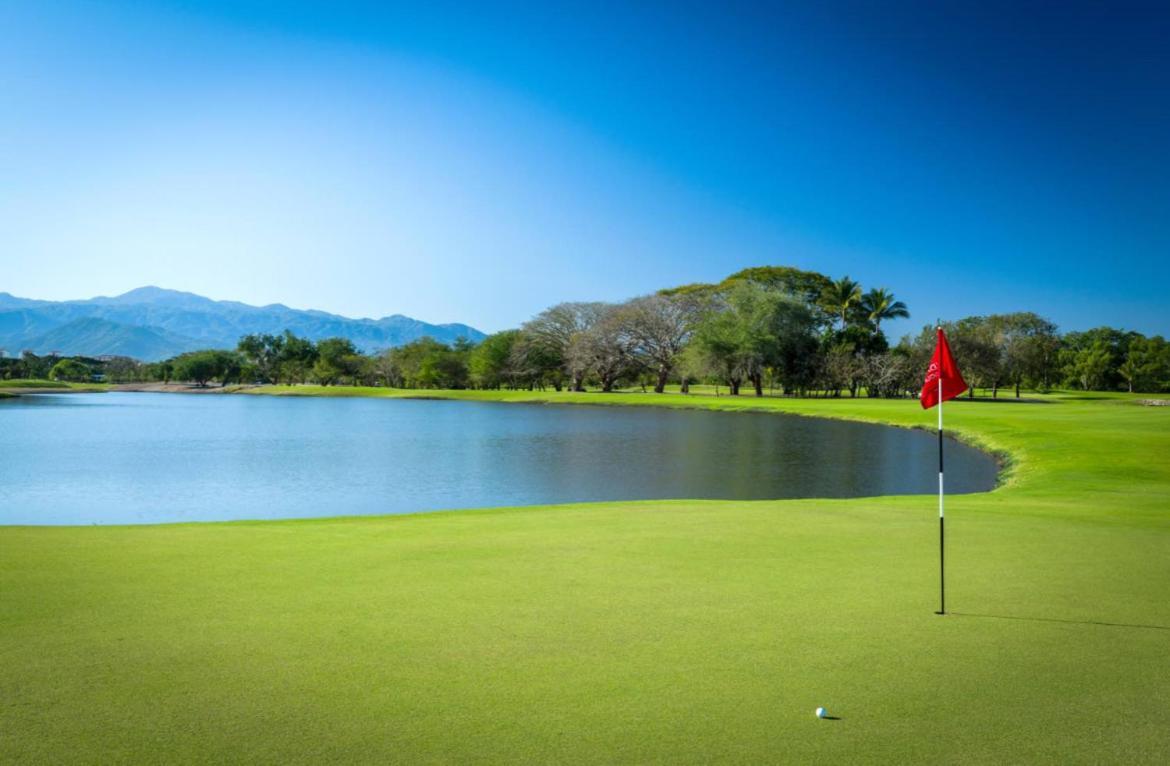Grand Luxxe With Free Golf Hotel Nuevo Vallarta Exterior photo