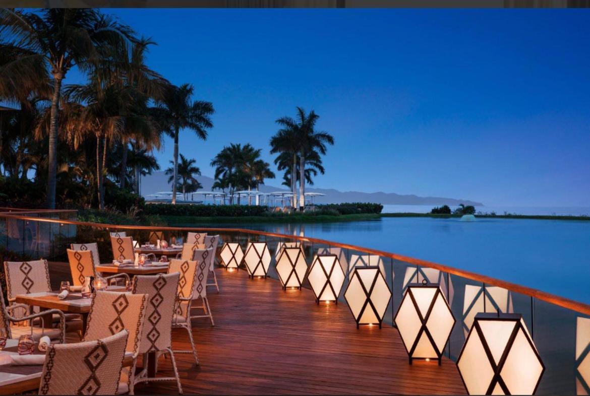Grand Luxxe With Free Golf Hotel Nuevo Vallarta Exterior photo