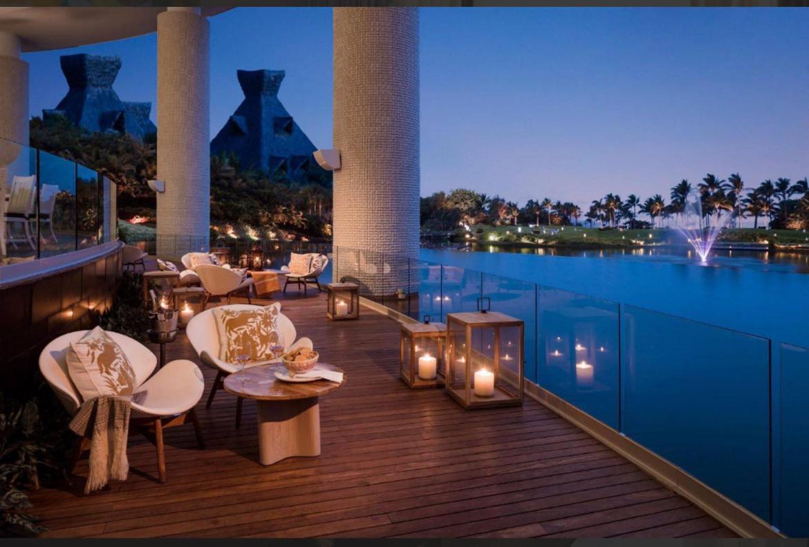 Grand Luxxe With Free Golf Hotel Nuevo Vallarta Exterior photo