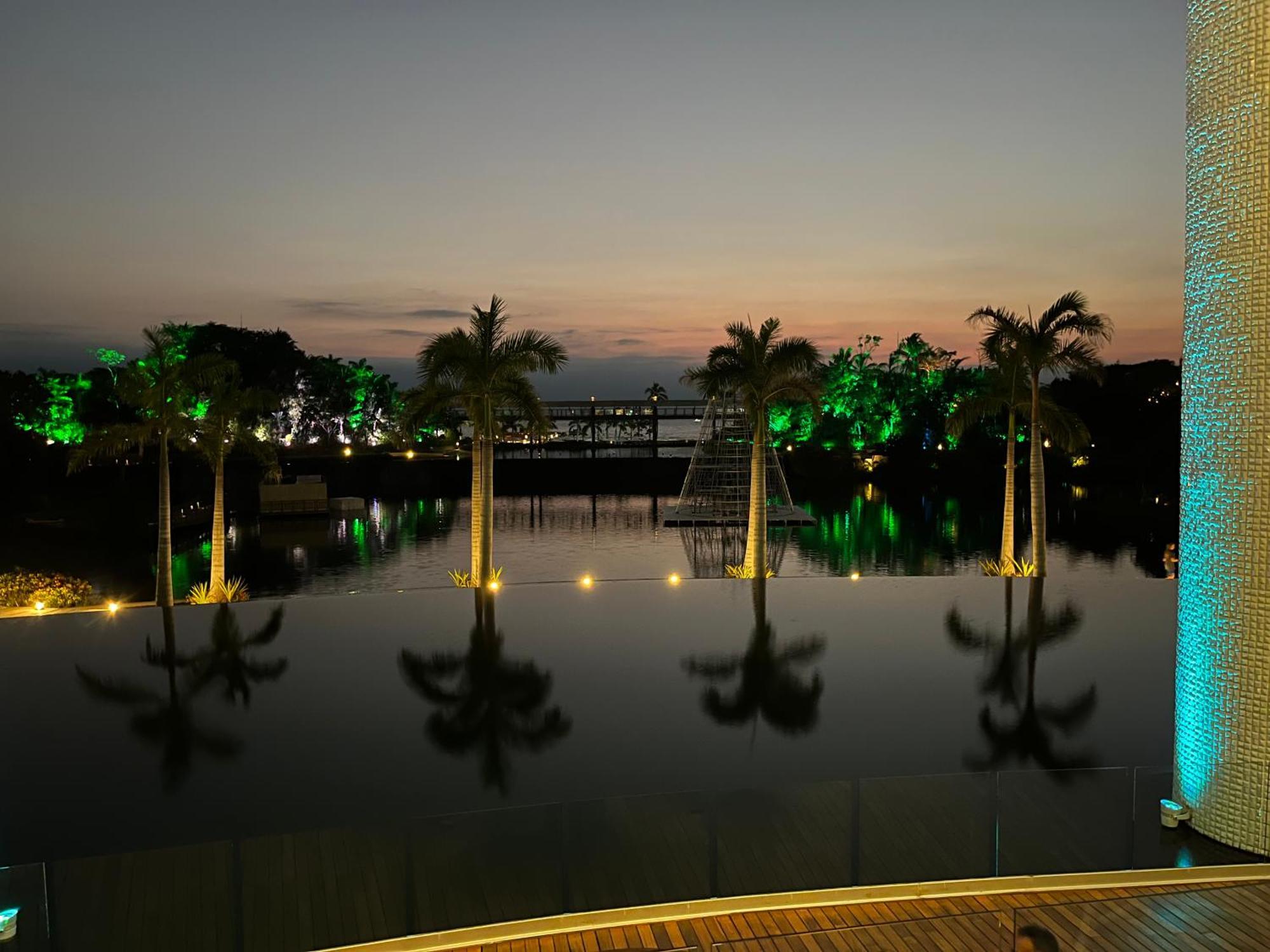 Grand Luxxe With Free Golf Hotel Nuevo Vallarta Exterior photo