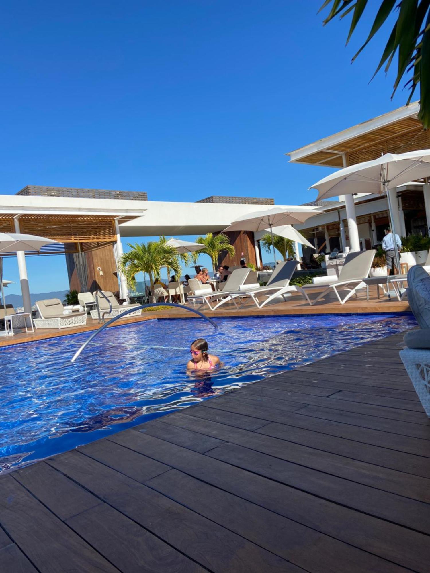 Grand Luxxe With Free Golf Hotel Nuevo Vallarta Exterior photo