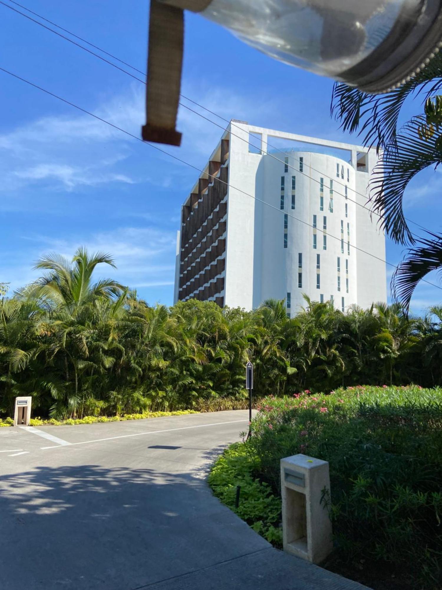 Grand Luxxe With Free Golf Hotel Nuevo Vallarta Exterior photo
