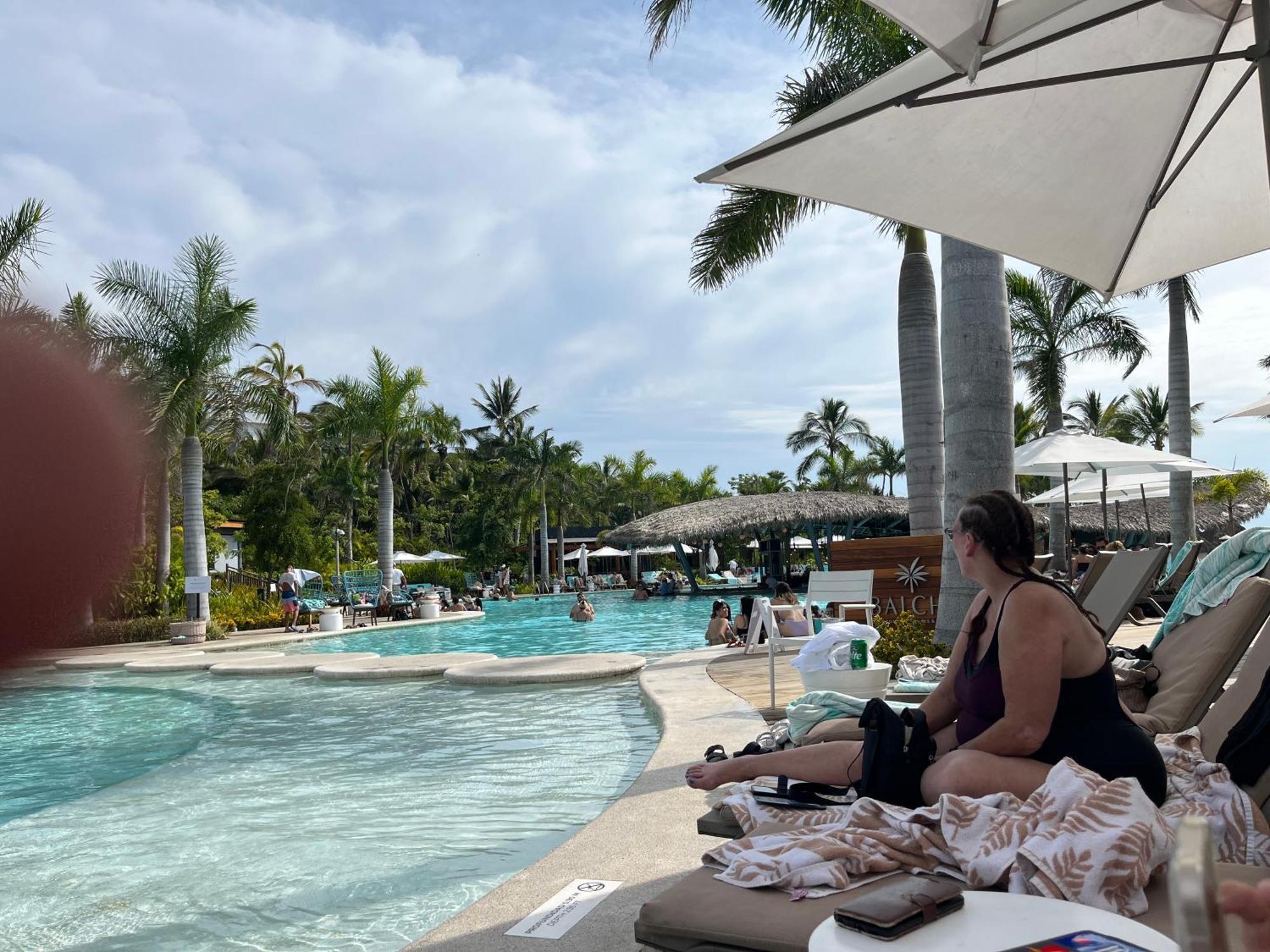 Grand Luxxe With Free Golf Hotel Nuevo Vallarta Exterior photo